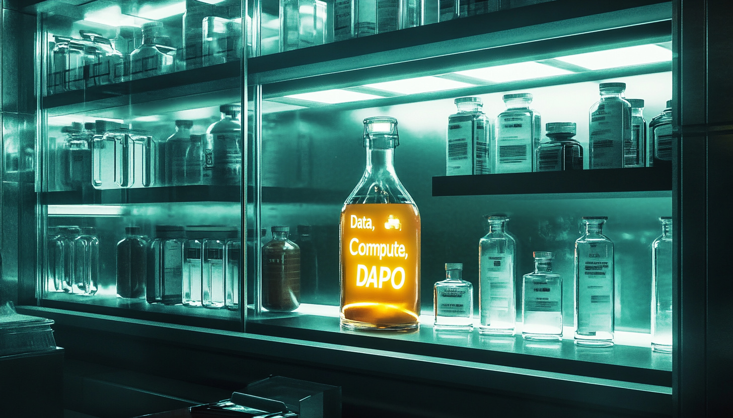 DeepSeek’s Secret Sauce Is Out in the Open