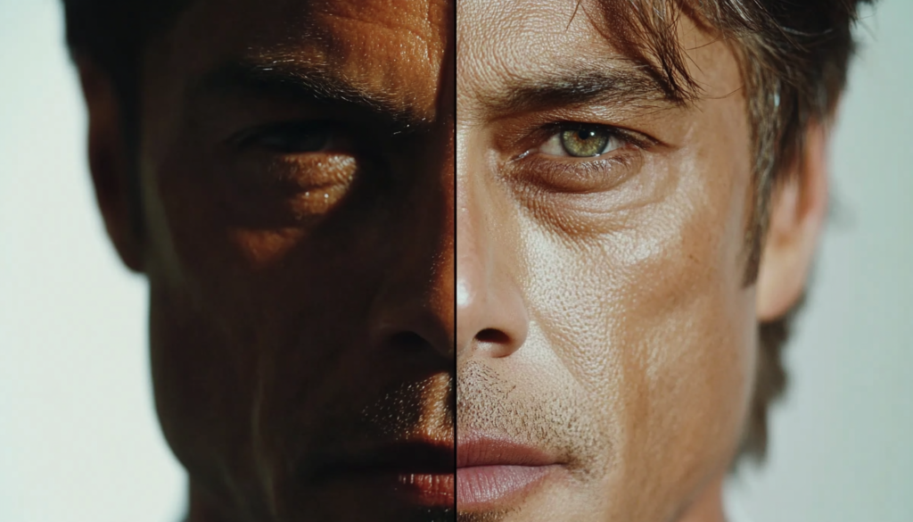 AI Makes You Sound More American