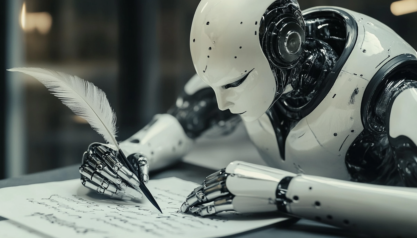 Inside the Mind of an AI Poet