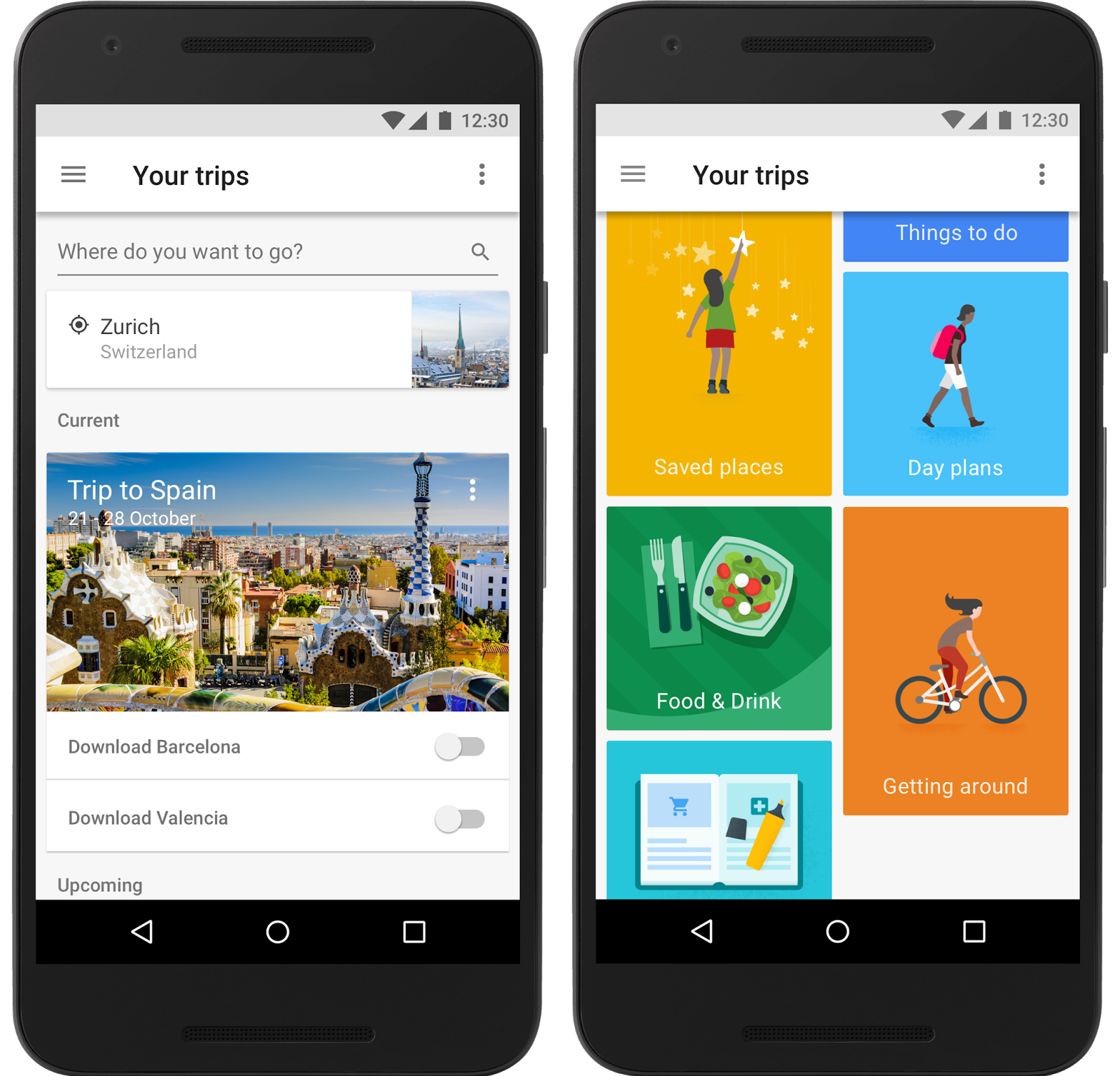 Let Google’s AI Plan Your Vacation