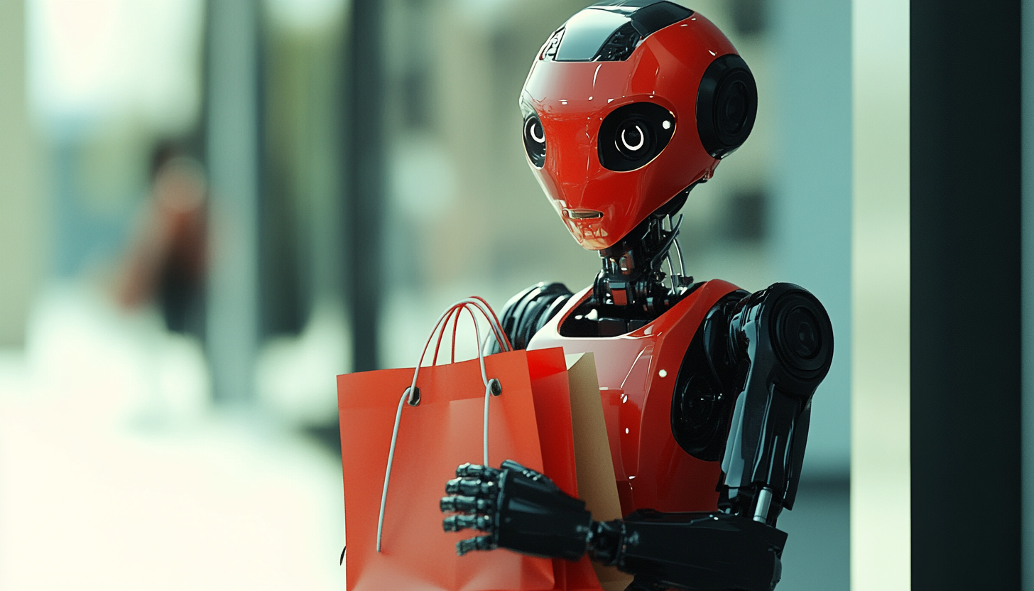 Amazon's “Buy for Me” AI